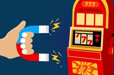 how to cheat a slot machine with a magnet